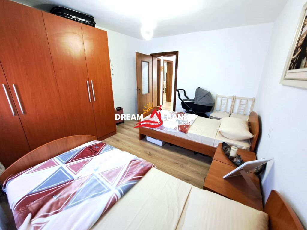 2+1 apartment for sale in Laprake near KMY in Tirana