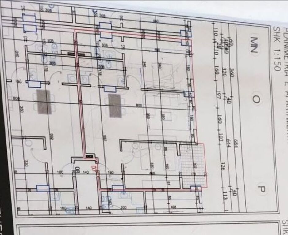 Appartamento 2+1 in vendita – Lakeside Paskuqan