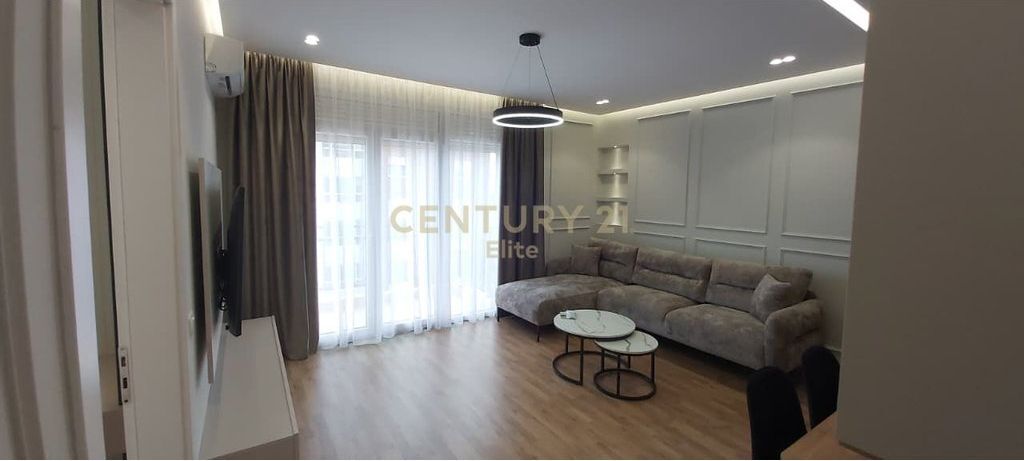 Apartament 1+1 Me Qira në Ish Fusha e Aviacionit, Tiranë - 650€ | 55.15 m² 650 € /Muaj