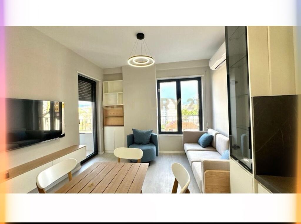 Appartamento 1+1 in affitto in via Karl Gega, vicino all'ex stazione ferroviaria!
