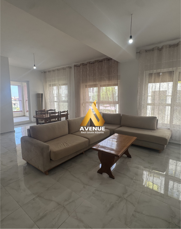 Apartament me Qera, 2+1+Depo, Residenca Mangalem 21, Ali Demi, Tiranë