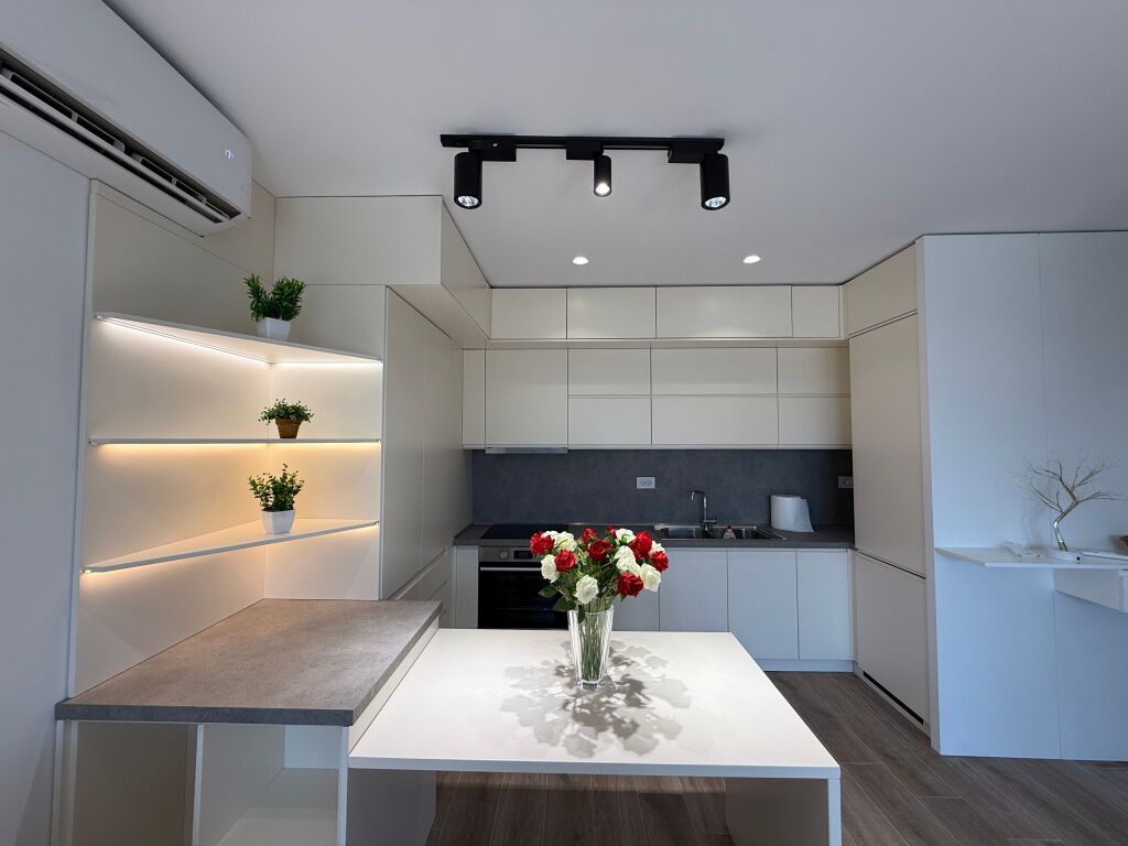 Apartment 2+1 for rent at Selvia