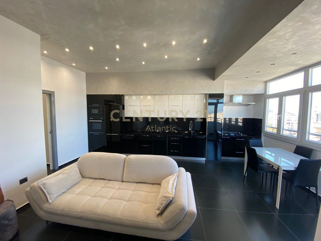Apartment 2+2 For Sale – New Port Road, Durrës