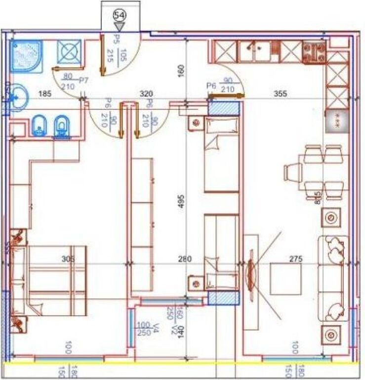 🏢 Apartamente në shitje tek Kompleksi Space City – Paskuqan