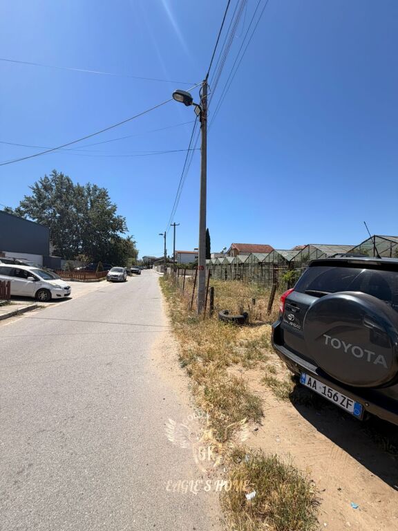SHITET 1500M2 TOK ARE SHKOZET DURRES