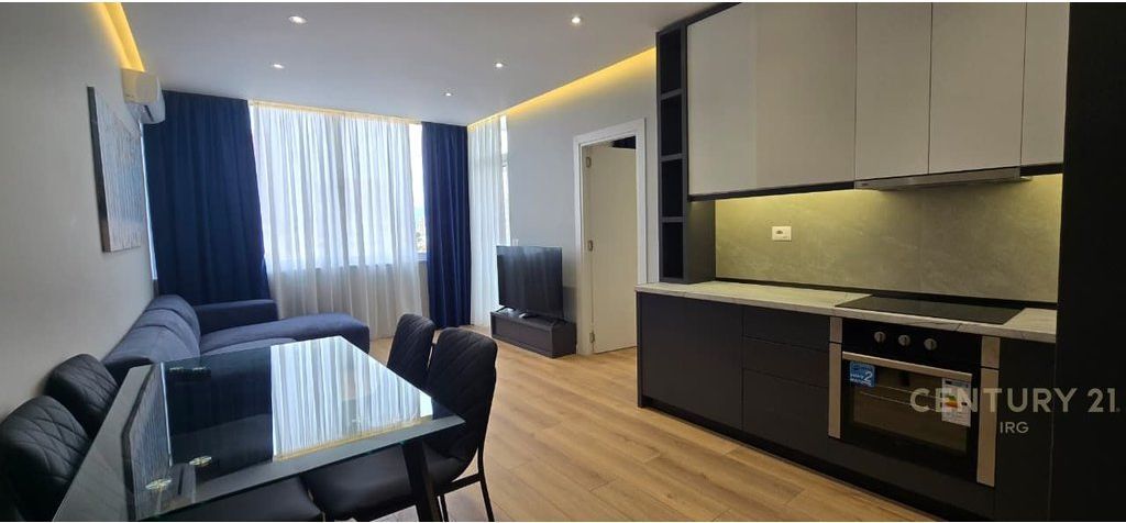 Apartment 1+1 for sale at Myslym Shyri