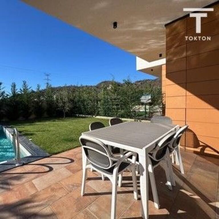 QIRA, VILË INDIVIDUALE + PISHINE, THE OLIVE GROVE RESIDENCE, MULLET-TEG, TIRANË