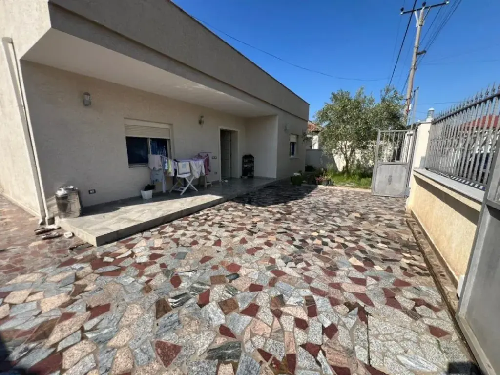 Private House for Sale at 4 Rrugët, Shijak