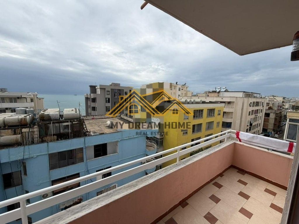 Appartamento 2+1 in vendita a Pelikan Beach, 6° piano, con vista mare
