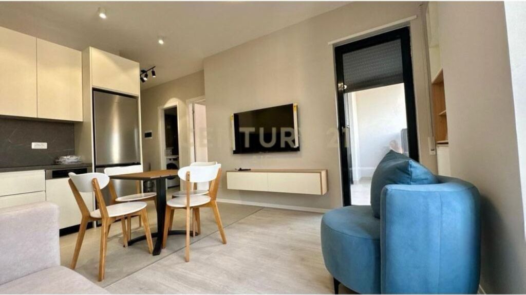 Appartamento 1+1 in affitto in via Karl Gega, vicino all'ex stazione ferroviaria!