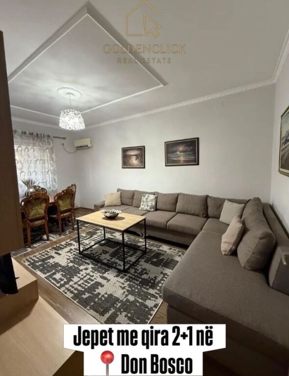 2+1 for rent in Don Bosco