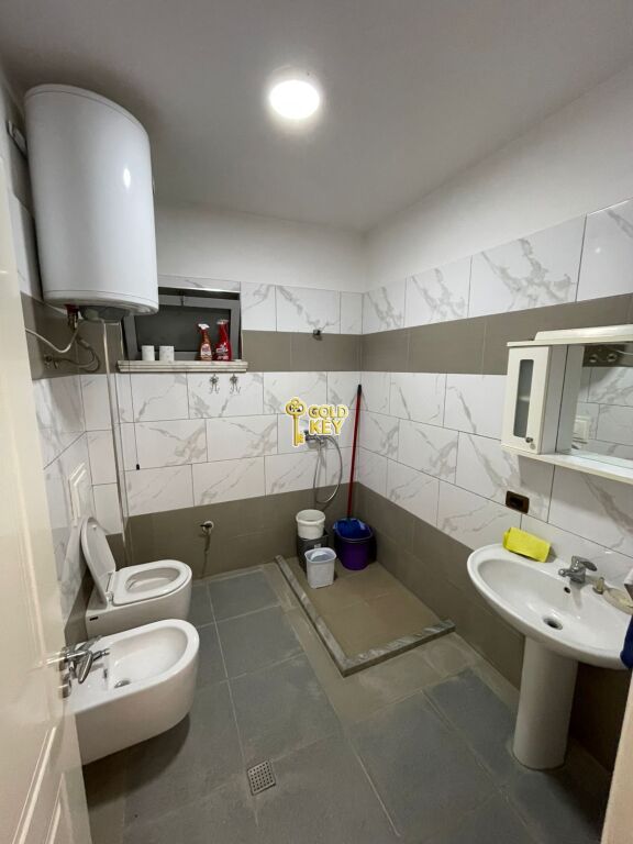 🏡 APARTMENT FOR RENT 2+1+2 WITH BALCONY – NEAR DY GJELAT SCHOOL, DURRES