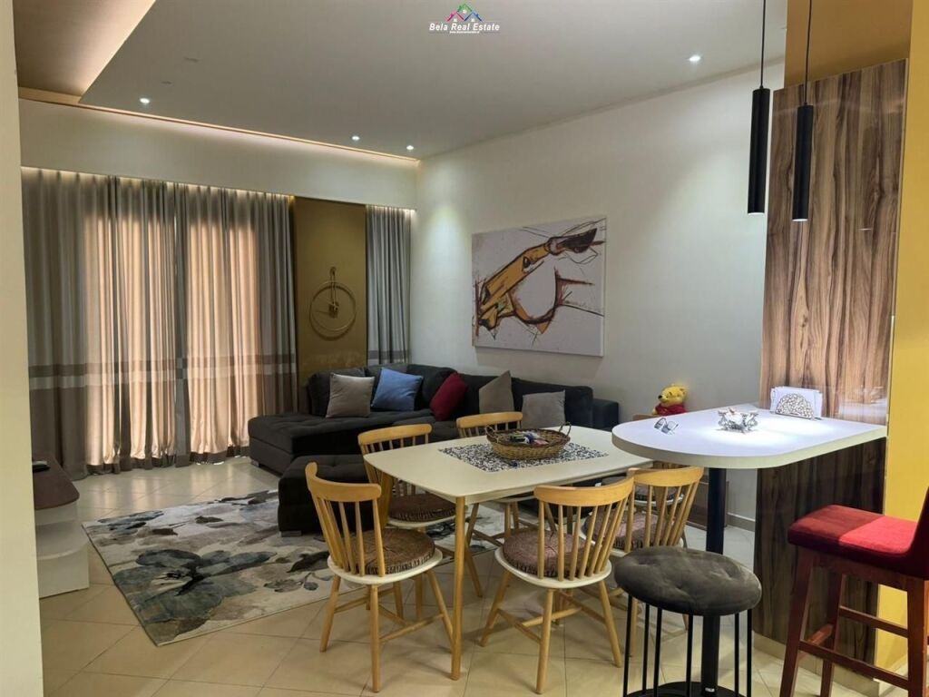 Apartment For Rent 1+1 At Kodra e Diellit (ID B210660) Tirana