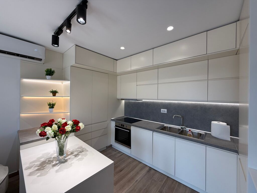 Apartment 2+1 for rent at Selvia