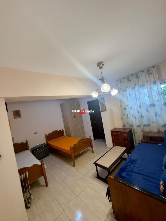 Apartament 2+1 +Ballkon (Kat Vile) me qera tek Tregu Elektrik – Tirane (ID 4251390)