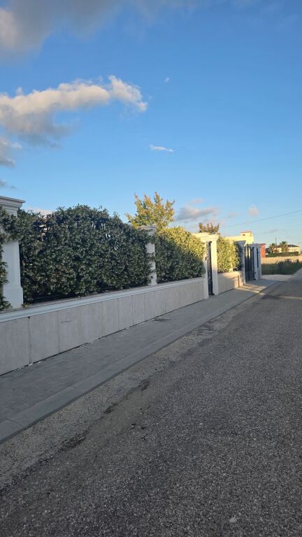 Luxury villa 6 km from the coast of Qerreti,(entrance to the Northern ring, Kavaje