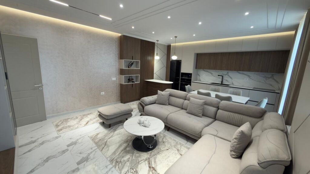 FOR RENT APARTMENT 2+1+PARKING SPACE ON JORDAN MISJA STREET