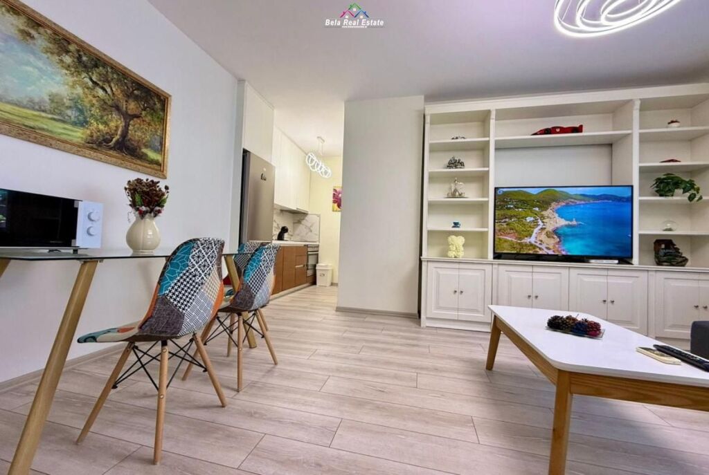 Apartament me qera 1+1 tek Rruga e Kosovareve (ID B2101321) Tirane