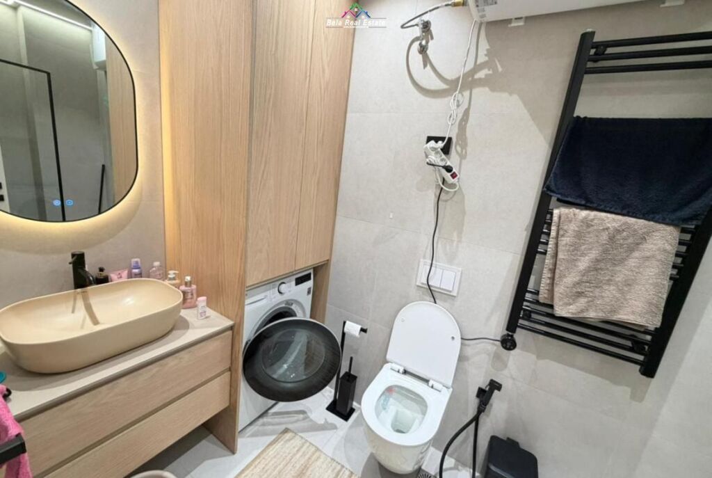 Apartament Me Qera 1+1 Tek Mine Peza (ID B2101704) Tirane