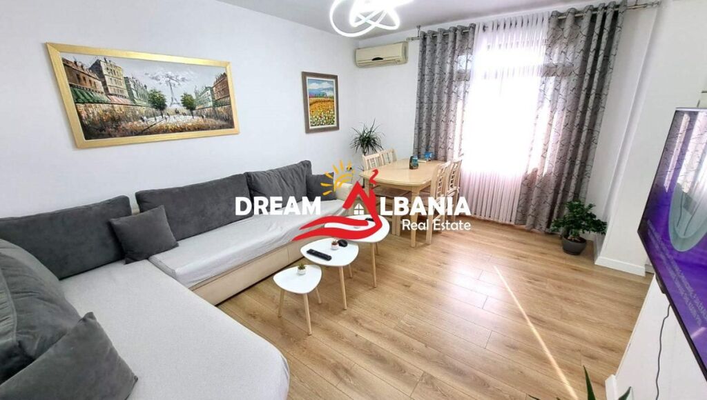 2+1 apartment for sale in Laprake near KMY in Tirana