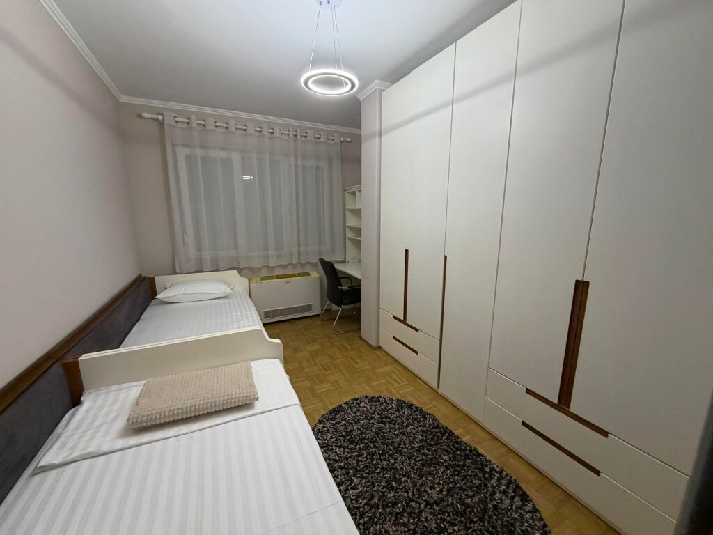 📣 QERA Apartament 2+1 📍 Sheshi Willson, Tirane ✨