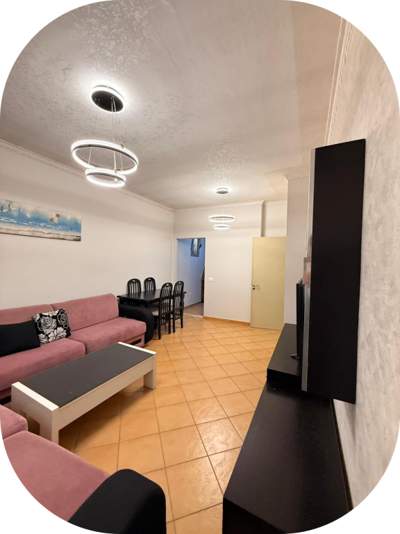 APARTMENT 1+1 FOR SALE IN ALI DEMI | Near the New Electric Market, Tirana