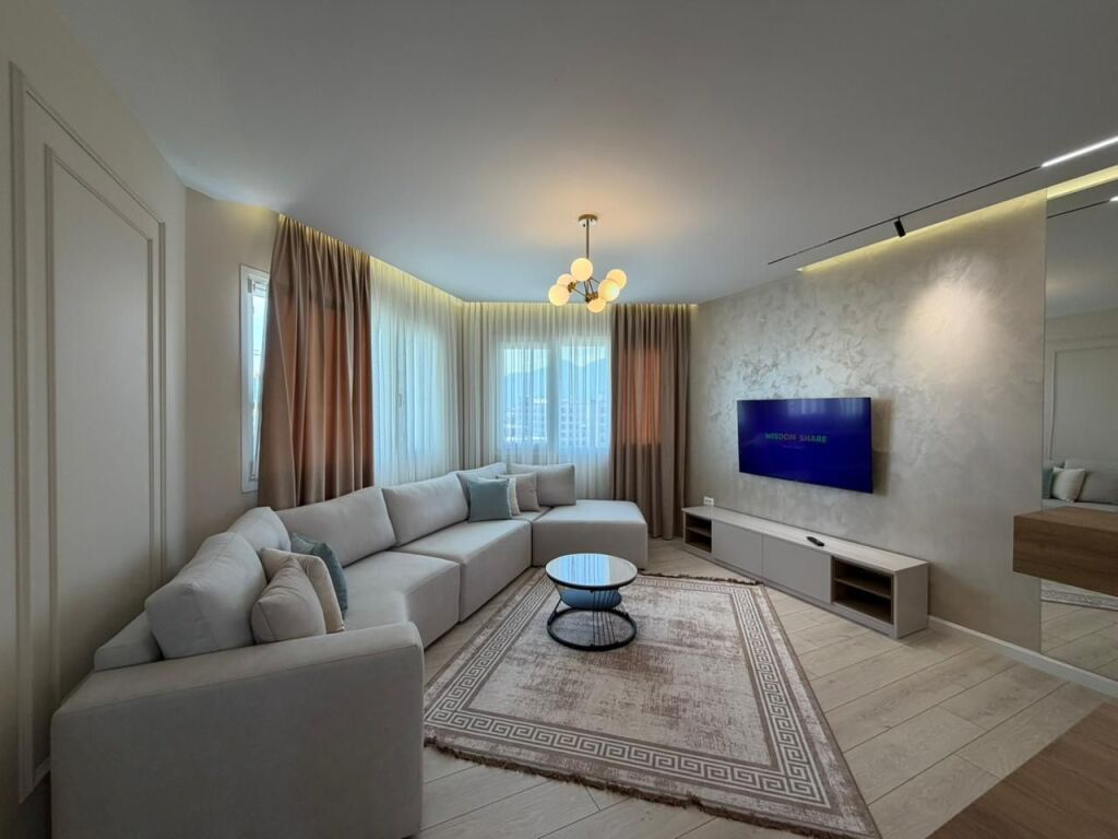 Apartament 3+1+Parking per shitje tek Green City Residence ne Astir.