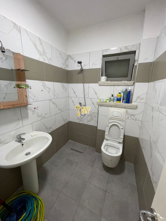 🏡 APARTMENT FOR RENT 2+1+2 WITH BALCONY – NEAR DY GJELAT SCHOOL, DURRES
