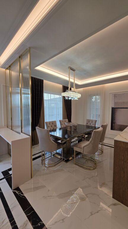 Luxury villa 6 km from the coast of Qerreti,(entrance to the Northern ring, Kavaje