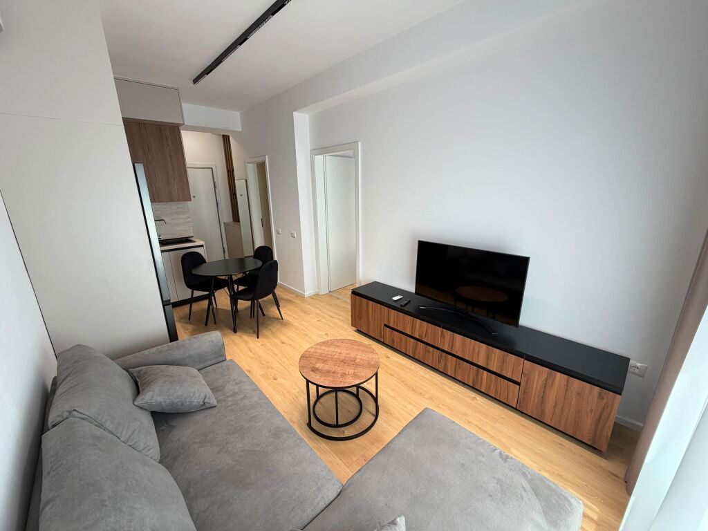 Apartment 1+1 for rent 📍Ali Demi, Kadiu Complex