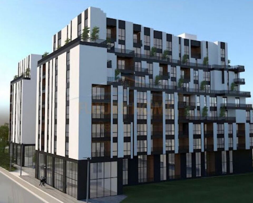 Shitet apartament 1+1 Belfior 1 Paskuqan