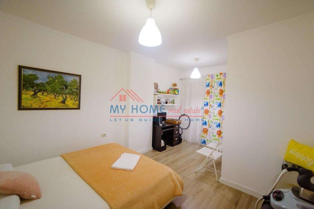 Apartament 2+1 me qera Ministria e Jashtme Tirane