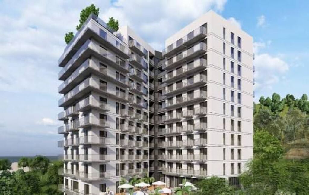 🏖️ SHITET APARTAMENT 2+1 TEK SOLIS RESIDENCE – RANA E HEDHUN, SHËNGJIN
