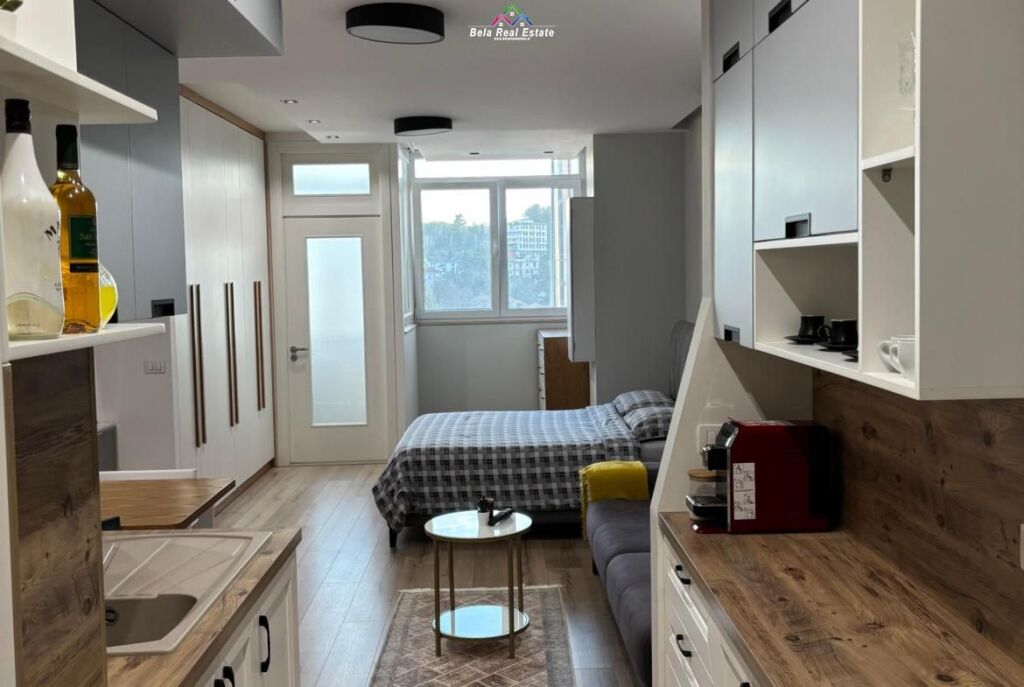 Garsoniere Me Qera tek Vilat Gjermane (ID BG177) Tirane