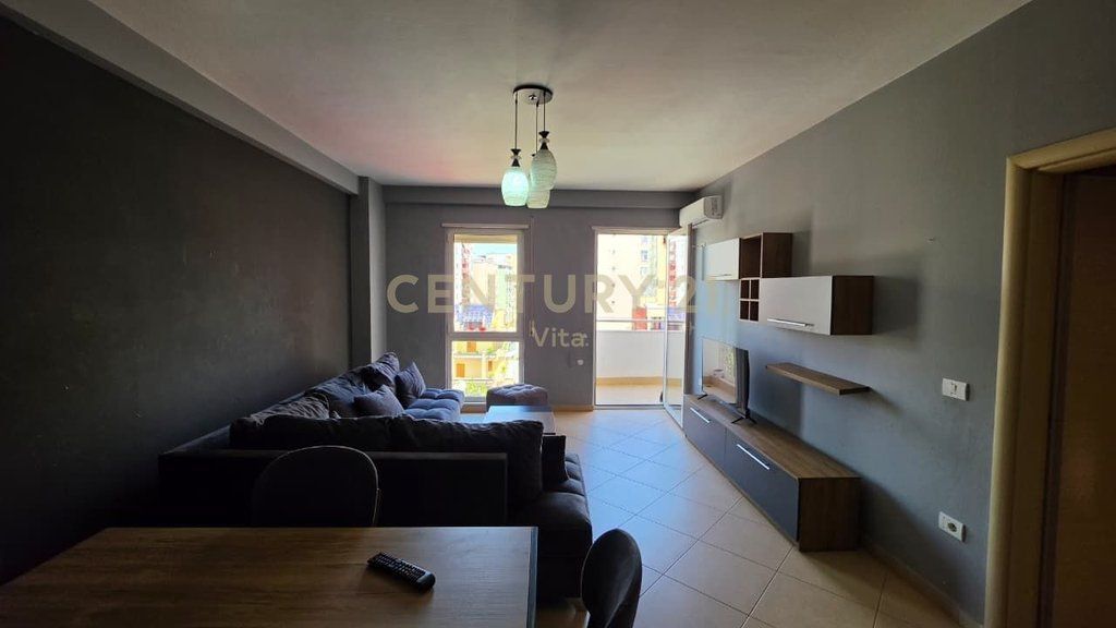 FOR SALE APARTMENT 2+1+2 AT THE FORMER POLICE DISTRICT, DURRES !!!
