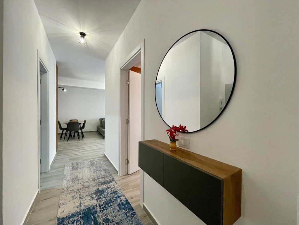 Jepet Qera Apartament 2+1 Rezidenca "Kodra e Diellit"