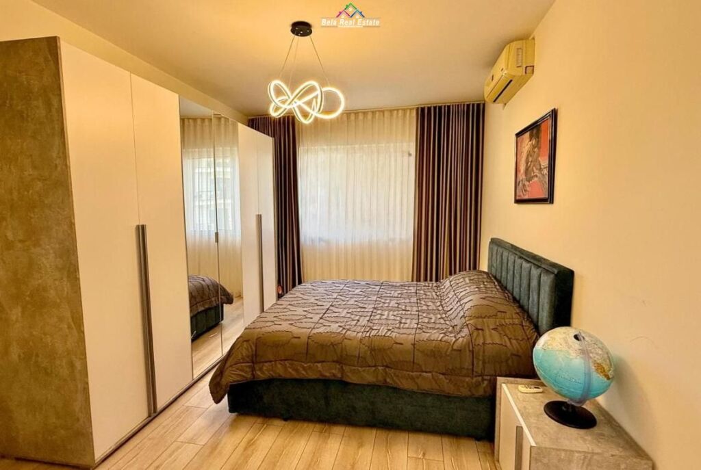 Apartament me qera 1+1 tek Rruga e Kosovareve (ID B2101321) Tirane