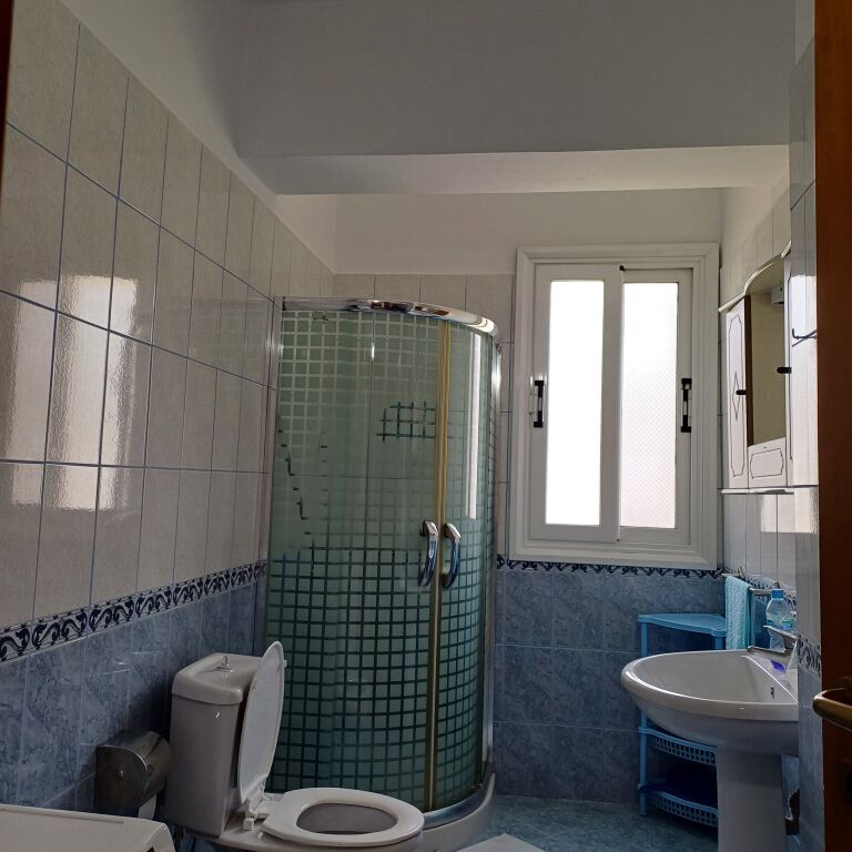 Apartment for long-term rent 2+1