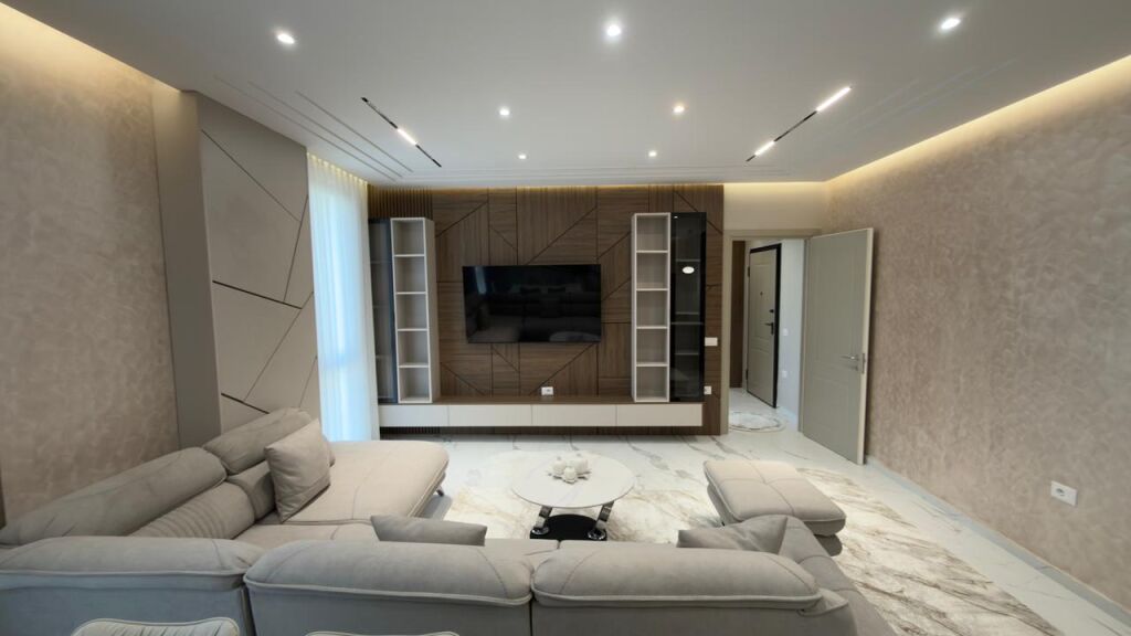 FOR RENT APARTMENT 2+1+PARKING SPACE ON JORDAN MISJA STREET