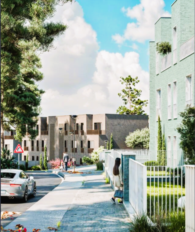 🏡Apartment 2+1 for sale in the Park House Complex in Mjull Bathore🔥