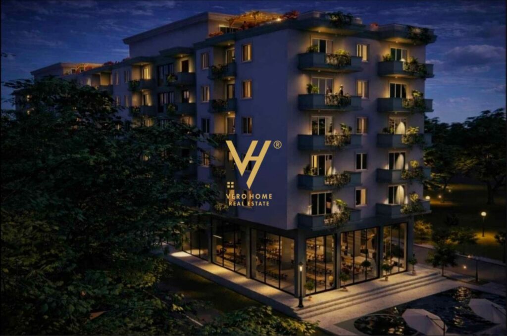 FOR SALE APARTMENT 2+1+2+BLK IN QERRET 111,230 EURO