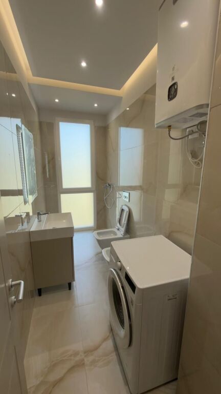 Rent, Apartment 2+ 1+ 2 + Parking Space, Jordan Misja, Tirane. Empire69775