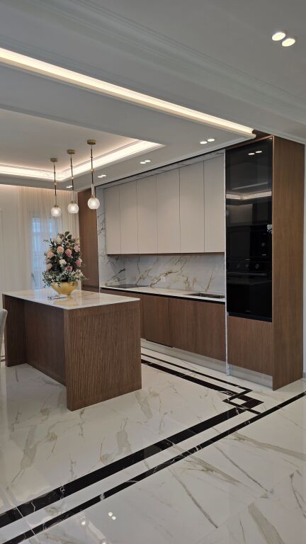 Luxury villa 6 km from the coast of Qerreti,(entrance to the Northern ring, Kavaje