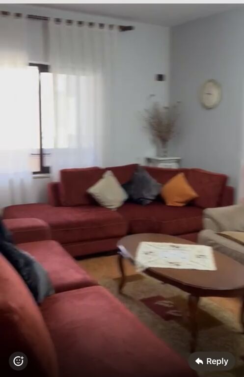 2+1,5° piano senza ascensore, blv zogu i pare, 600 euro