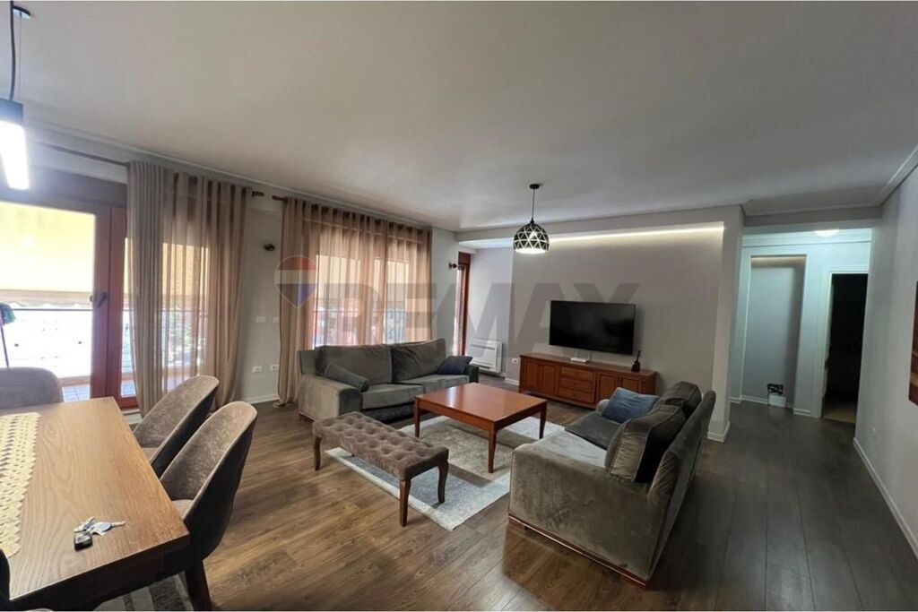 Apartment 2+1+2 for rent Delijorgji Complex