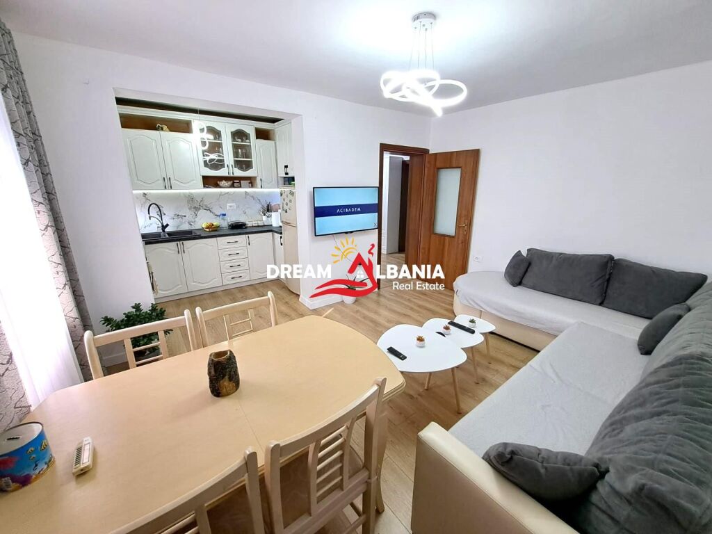 2+1 apartment for sale in Laprake near KMY in Tirana
