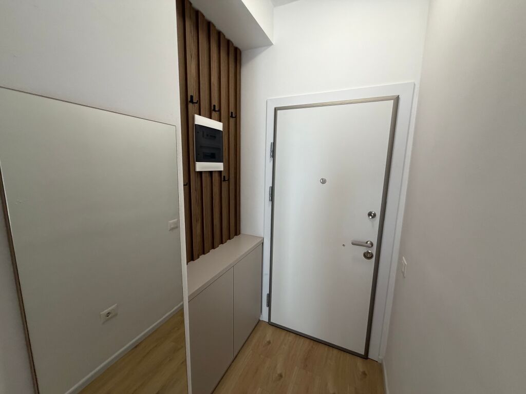 For rent 1+1 Ali Demi Kadiu Complex