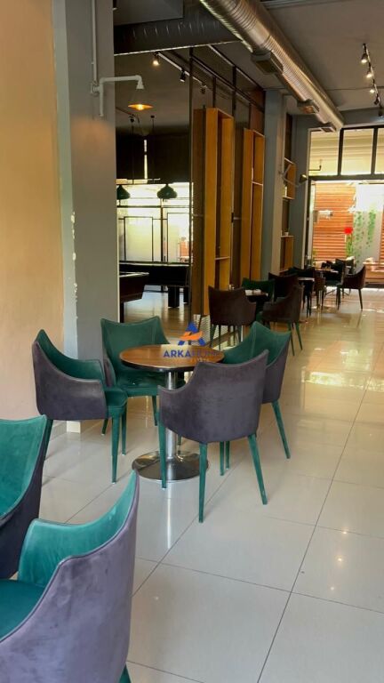 JEPET ME QIRA LOKAL 120M2 "FRESK" 1200 EURO