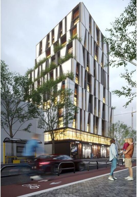 Qira, Apartament 2+1+2, Rruga e Barrikadave, Tiranë.