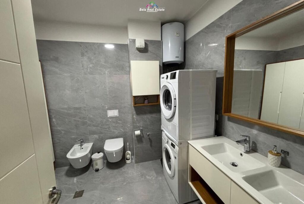 Garsoniere Me Qera tek Vilat Gjermane (ID BG177) Tirane